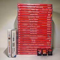 Lotto di giochi Nintendo Switch e 3DS