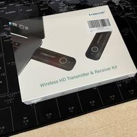 Lemorele trasmettitore e ricevutore HDMI wireless