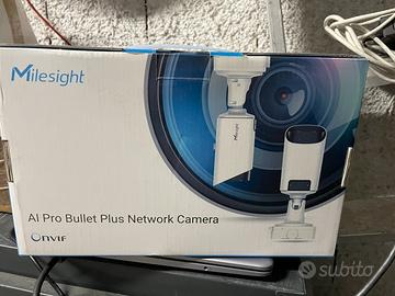 Telecamera IP