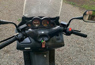 Honda jezz 250