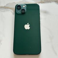 Apple iPhone 13 256gb verde