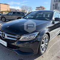 MERCEDES C 220 d S.W. Auto Sport