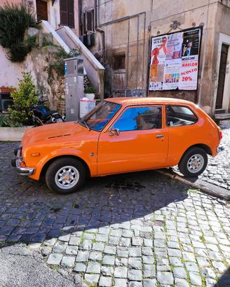 Honda Civic 1 serie