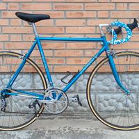 Bicicletta corsa d'epoca Domenicali Bologna