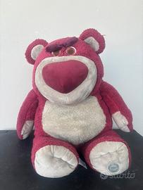 Peluche TOY STORY 3 orso Lotso Disney Store