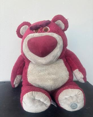 Peluche TOY STORY 3 orso Lotso Disney Store