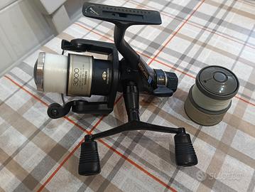 mulinello da pesca Shimano 3000