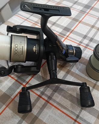 mulinello da pesca Shimano 3000
