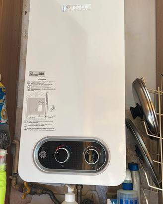 Scaldabagno istantaneo a gas Bosch Therm 4200