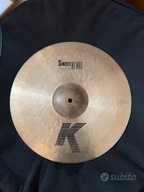 Ziljian K Sweet Hi Hat 15”