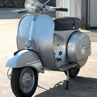 Piaggio Vespa 200 Rally Mix del 1973