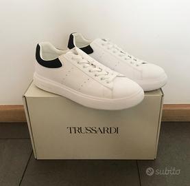 Sneaker bianche TRUSSARDI - n.41