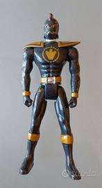 Power Ranger Black & Gold action figure 8 cm