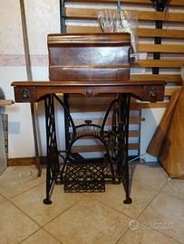 macchi a da cucire antica