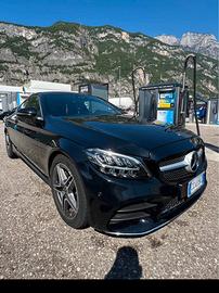 Mercedes C220 2021
