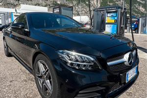 Mercedes C220 2021