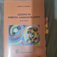 Diritto amministrativo-alberti