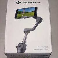 Gimbal stabilizzatore Smartphone DJI OSMO MOBILE