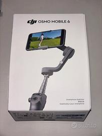 Gimbal stabilizzatore Smartphone DJI OSMO MOBILE