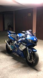 Yamaha r6 carburatori