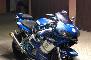 Yamaha r6 carburatori