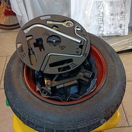 kit ruota di scorta fiat barchetta 
