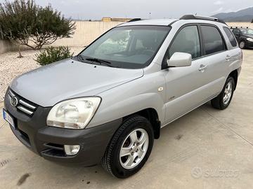 Kia Sportage 2.0 CRDI 112CV 4x4