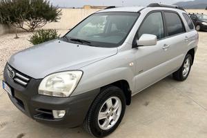Kia Sportage 2.0 CRDI 112CV 4x4