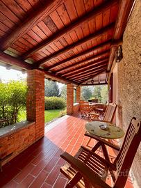 Villa singola Alta Valle Intelvi