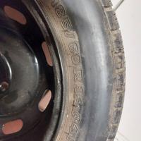 Cerchio e gomma per Citroen C3 misura 185/60 R15