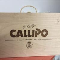 Scatola legno
