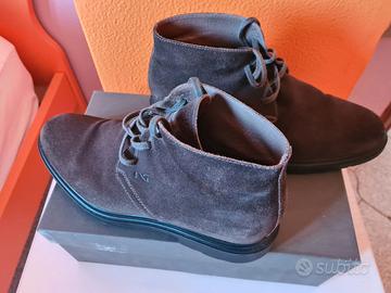 stivaletti nero giardini originali grigio 41