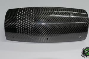 Cover scarico Touring gilera Runner