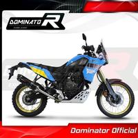 SCARICO TERMINALE YAMAHA TENERE 700