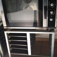 Forno Garbin come nuovo - 6 teglie