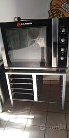 Forno Garbin come nuovo - 6 teglie