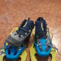 scarponi da montagna 36