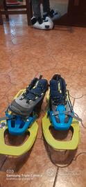 scarponi da montagna 36