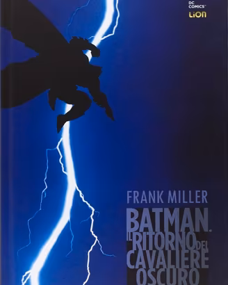 Batman graphic novel e volumi unici