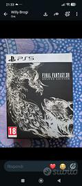 Final fantasy 16 PlayStation 5
