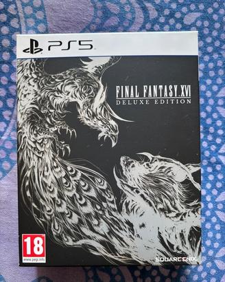 Final fantasy 16 PlayStation 5