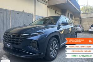 HYUNDAI Tucson 3� serie Tucson 1.6 HEV aut. XLine