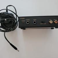 Preamplificatore Karma CVS908 Phono