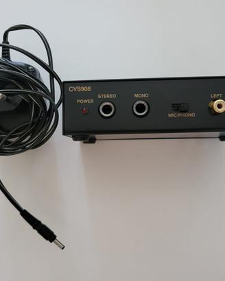 Preamplificatore Karma CVS908 Phono