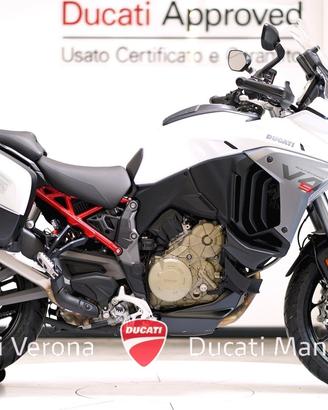 Multistrada V4 S Travel & Radar 4.011 km