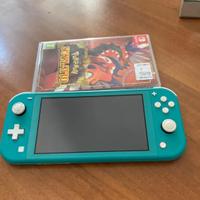 Nintento switch usata perfette condizioni