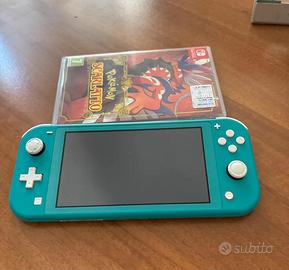 Nintento switch usata perfette condizioni