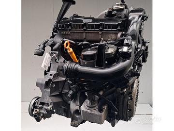 AVF MOTORE VOLKSWAGEN PASSAT (3B3) 1.9 TDI 8v MAN 