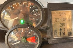 BMW F800s fine 2007 31748km