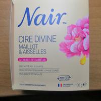 Nair cire Divine Ceretta